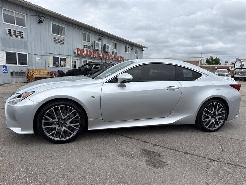 Used 2016 Lexus RC 350 RWD image 2