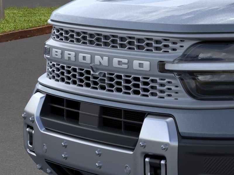 New 2026 Ford Bronco Sport Badlands AWD/4WD image 17