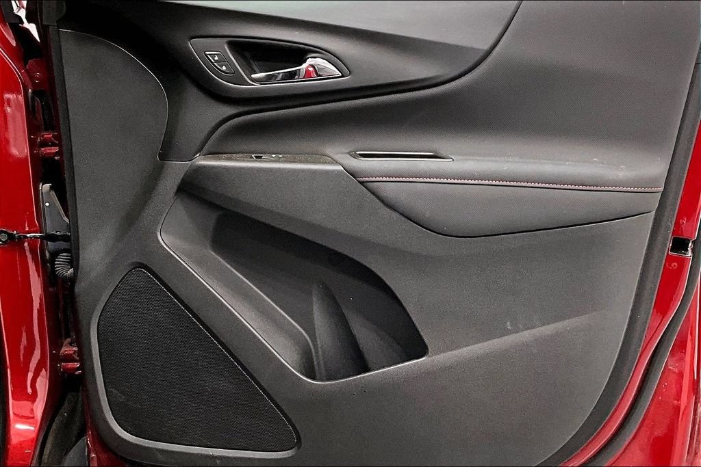 Used 2024 Chevrolet Equinox RS FWD image 22