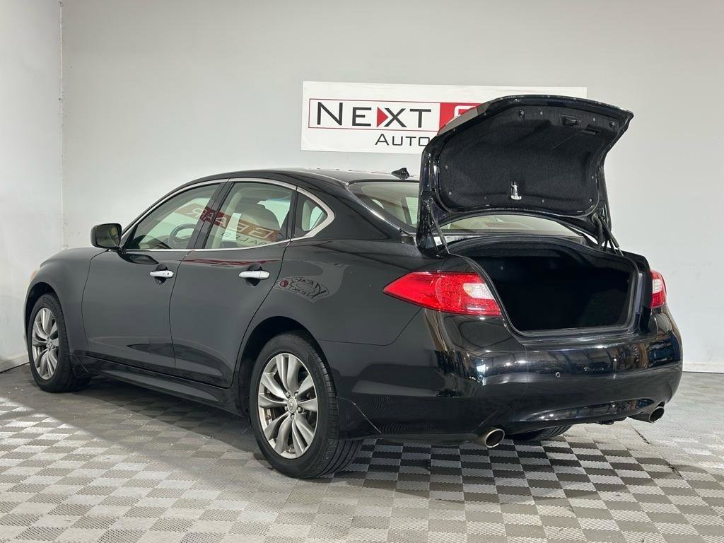 Used 2013 INFINITI M37 37x w/ Premium Pkg image 36