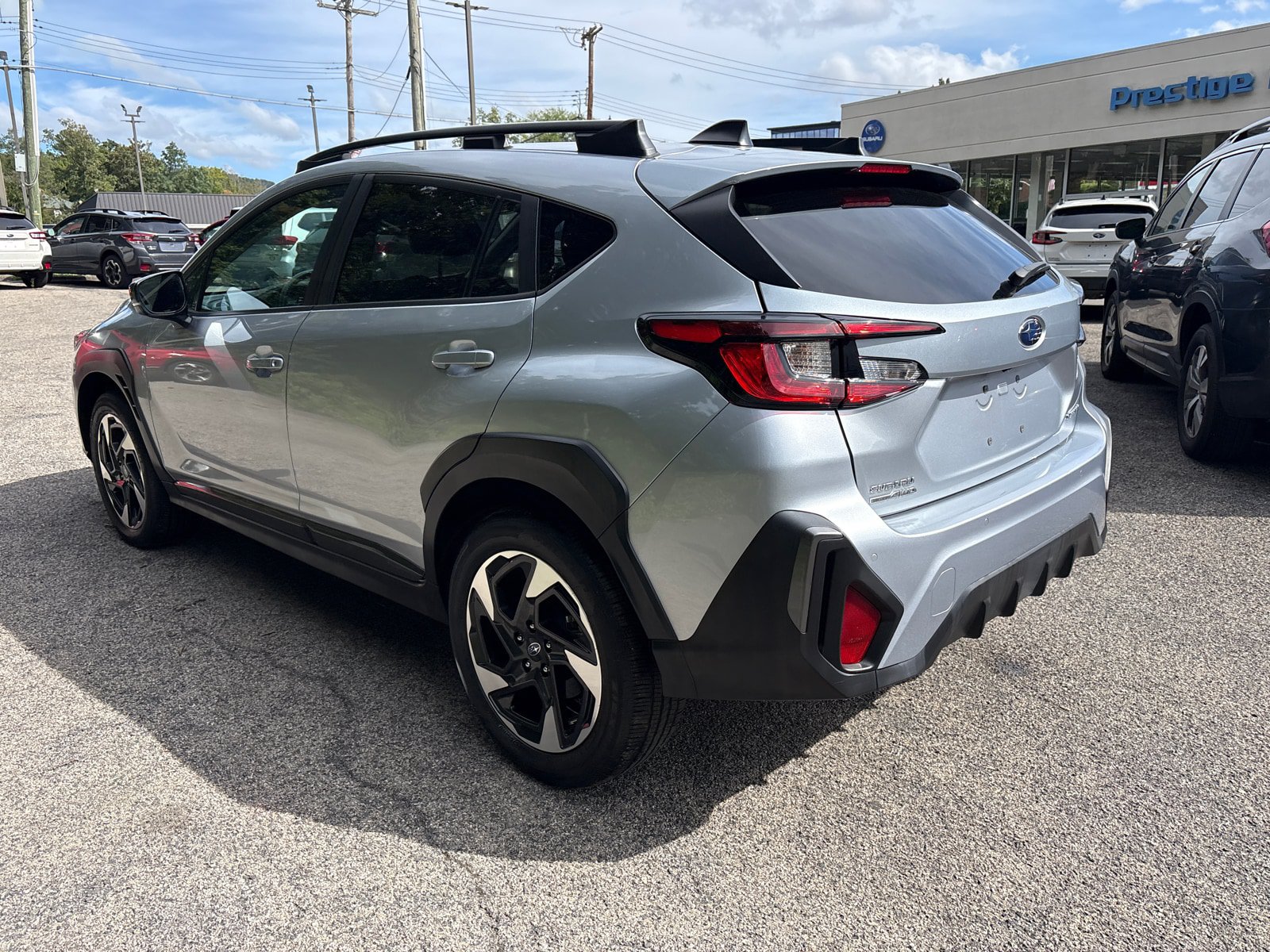 Certified 2024 Subaru Crosstrek 2.5i Limited AWD/4WD image 5