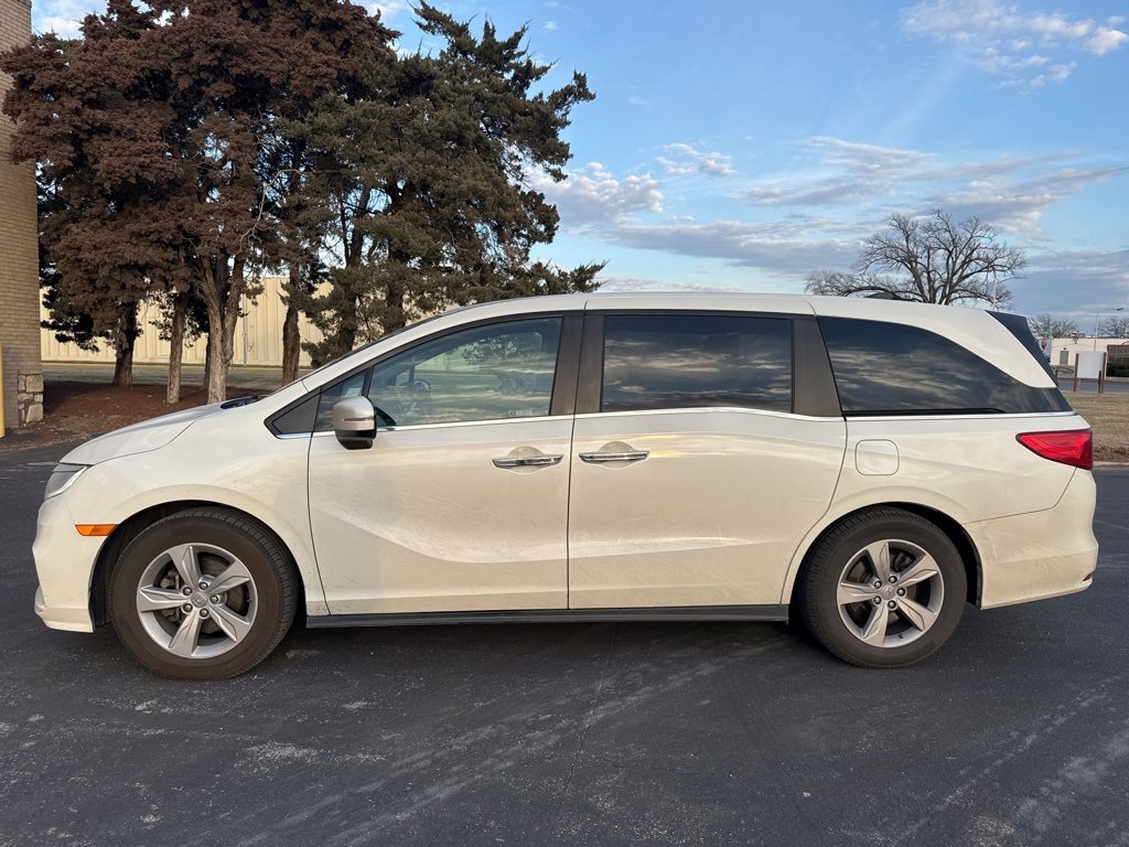 Used 2019 Honda Odyssey EX-L image 4