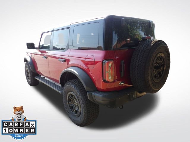 Certified 2025 Ford Bronco Badlands AWD/4WD image 16