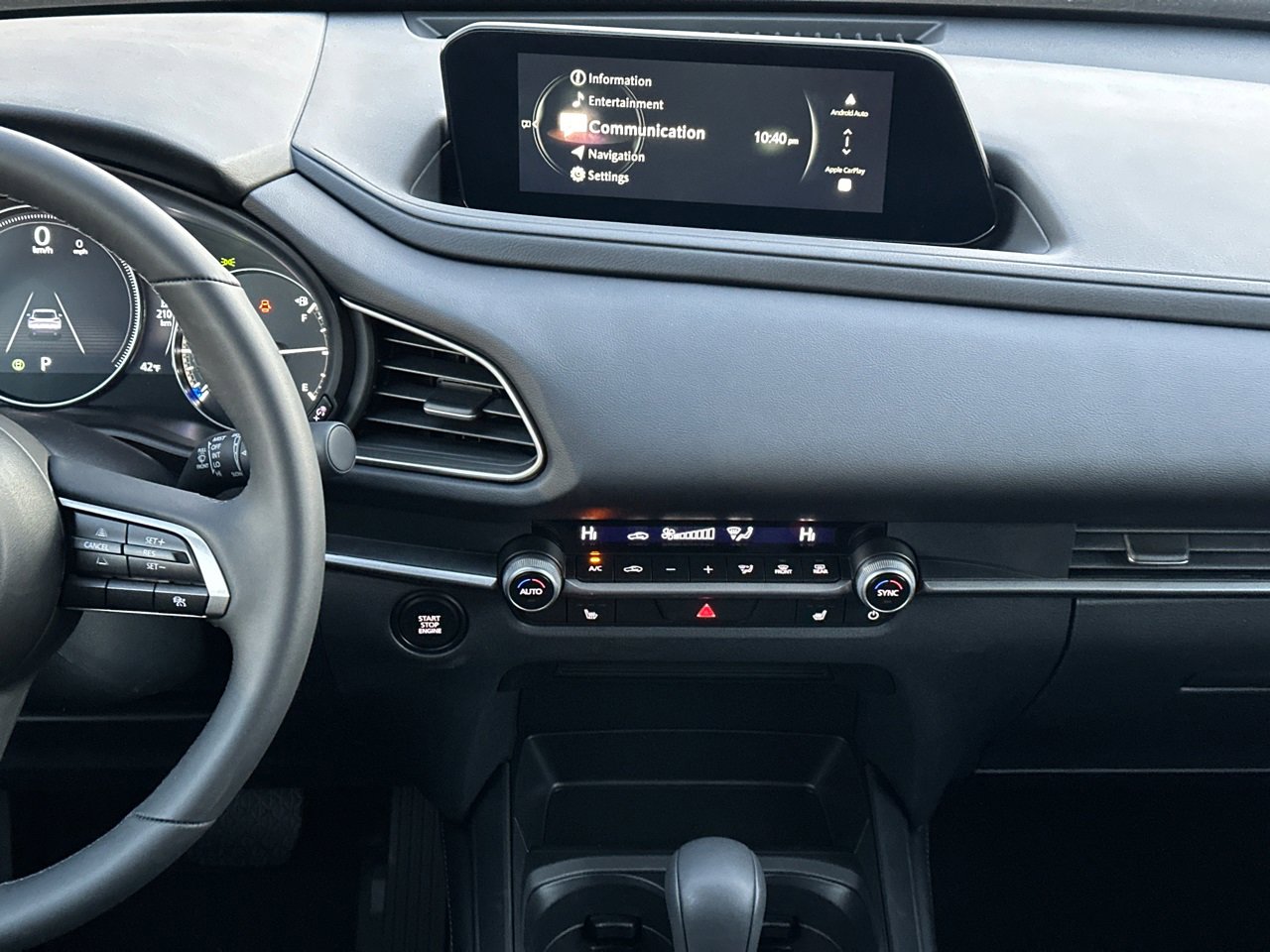 New 2026 MAZDA CX-30 AWD 2.5 S w/ Select Sport Pkg image 18