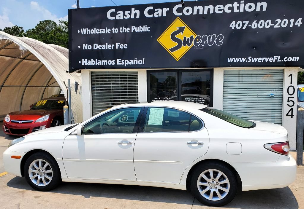 Used 2002 Lexus ES 330 FWD image 8