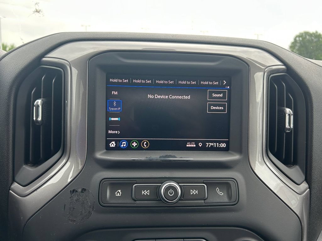 Used 2020 Chevrolet Silverado 2500 Custom w/ Custom Value Package AWD/4WD image 21