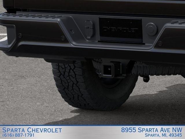 New 2026 Chevrolet Silverado 2500 Custom w/ Custom Value Package AWD/4WD image 14