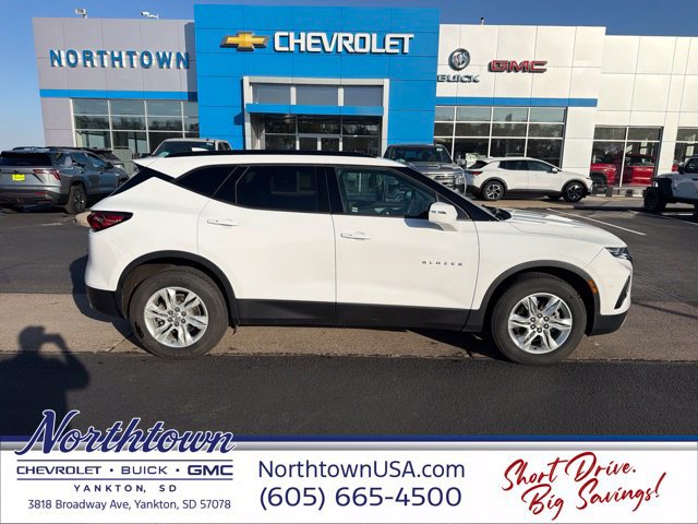 Used 2021 Chevrolet Blazer LT FWD image 7