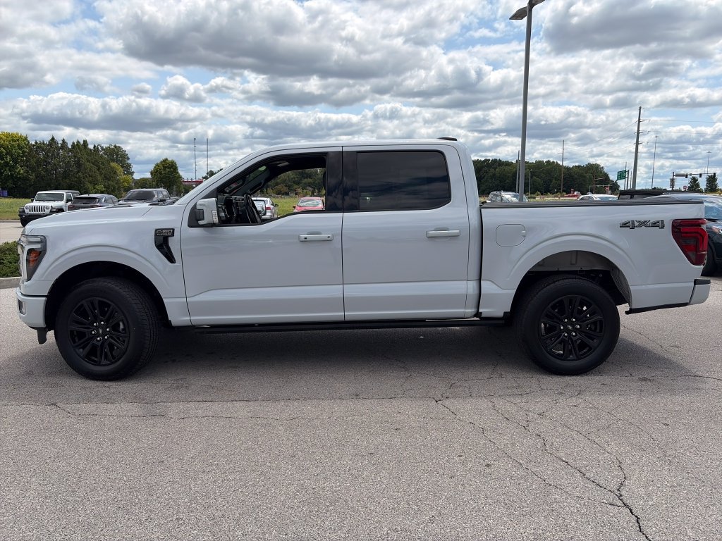 Used 2025 Ford F150 Platinum AWD/4WD image 4