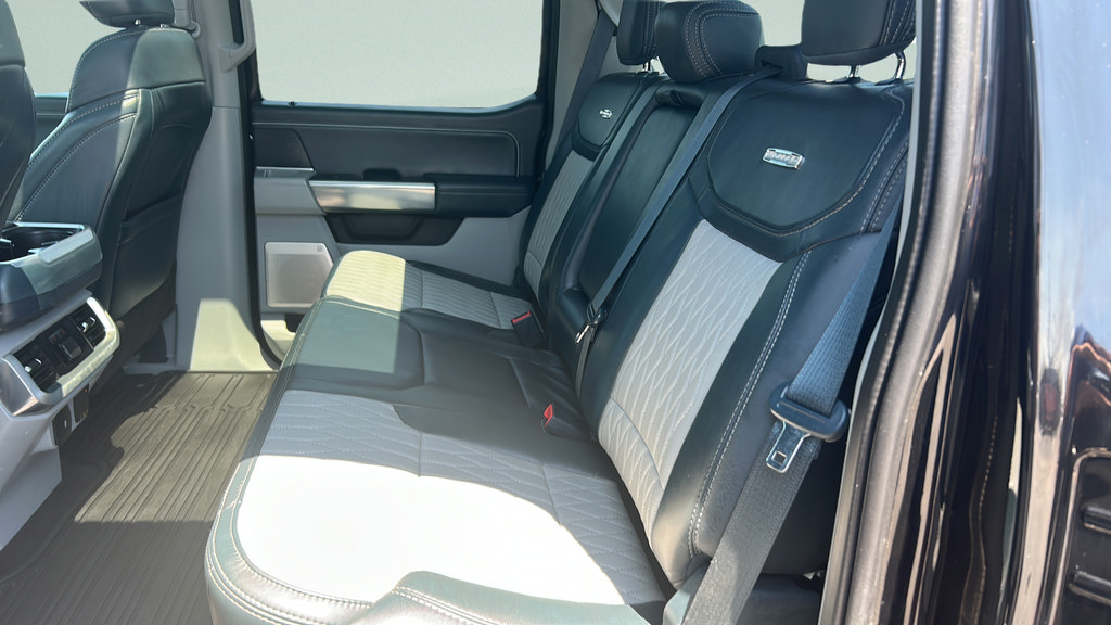 Used 2022 Ford F150 Limited AWD/4WD image 28