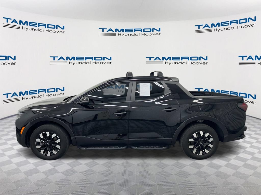 Used 2025 Hyundai Santa Cruz SEL FWD image 2