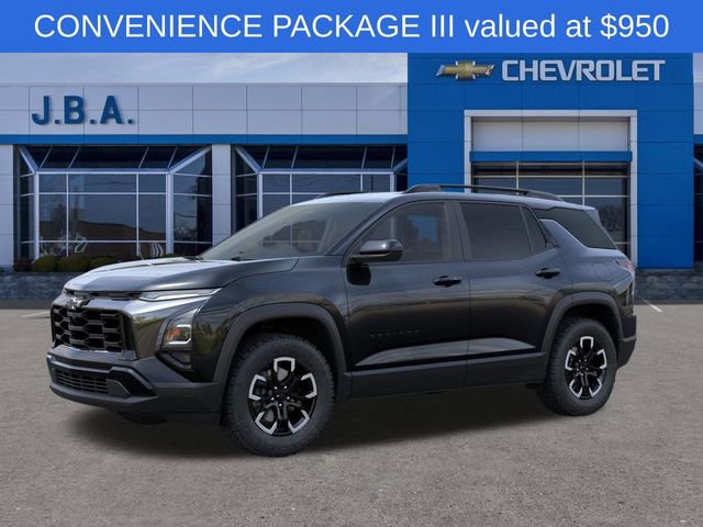 New 2026 Chevrolet Equinox ACTIV w/ Convenience Package III image 2