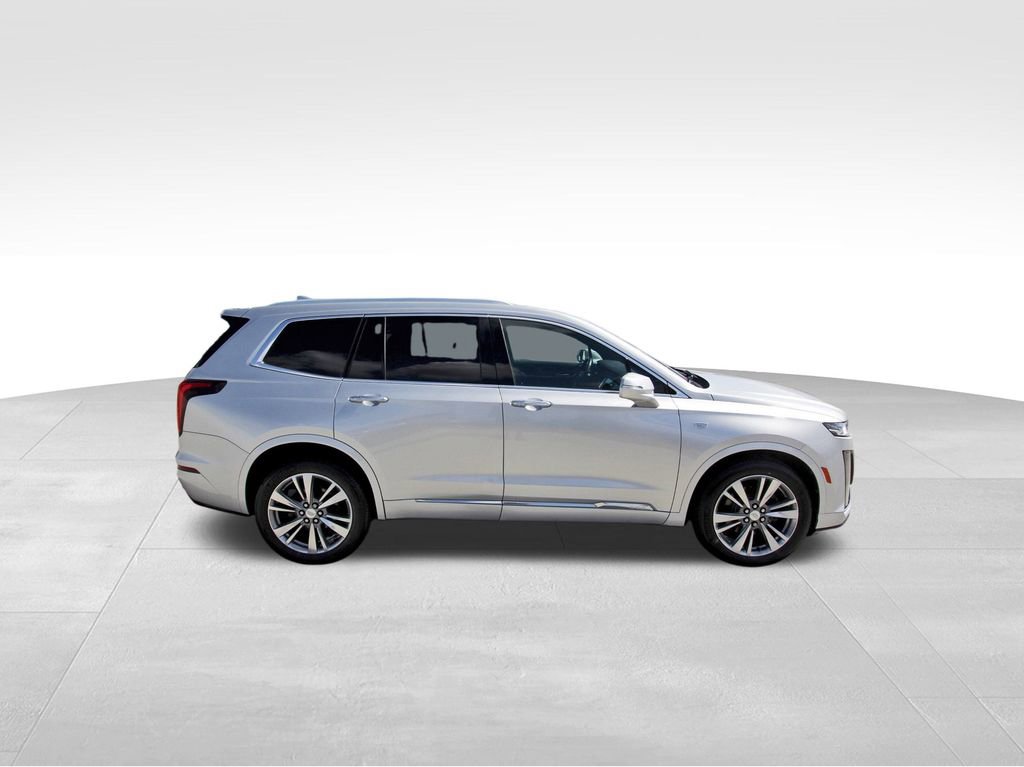 Used 2020 Cadillac XT6 Premium Luxury image 5