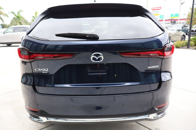 New 2026 MAZDA CX-90 Plug-In Hybrid w/ Premium Plus AWD/4WD image 5