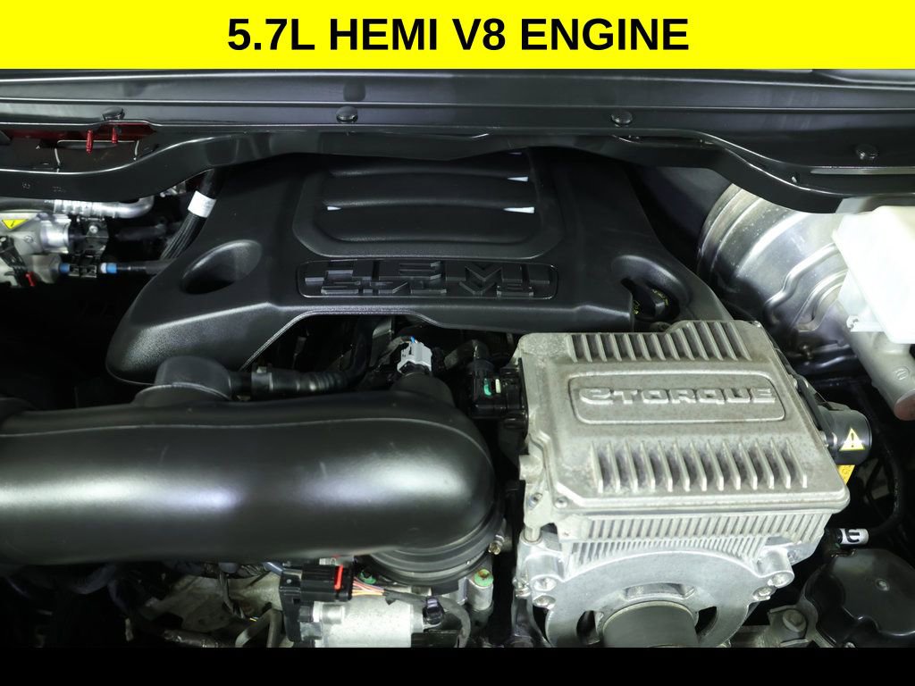 Used 2022 RAM 1500 Laramie image 6