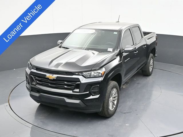 New 2025 Chevrolet Colorado LT image 54