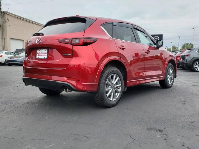 Certified 2024 MAZDA CX-5 AWD 2.5 S w/ Select Package image 3