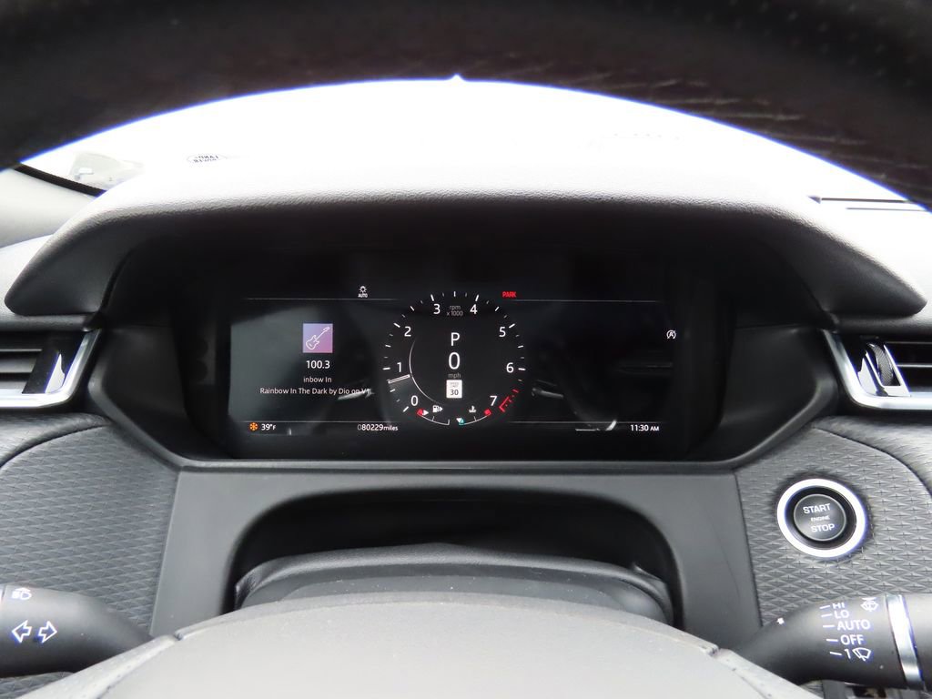 Used 2021 Land Rover Range Rover Velar R-Dynamic S image 33