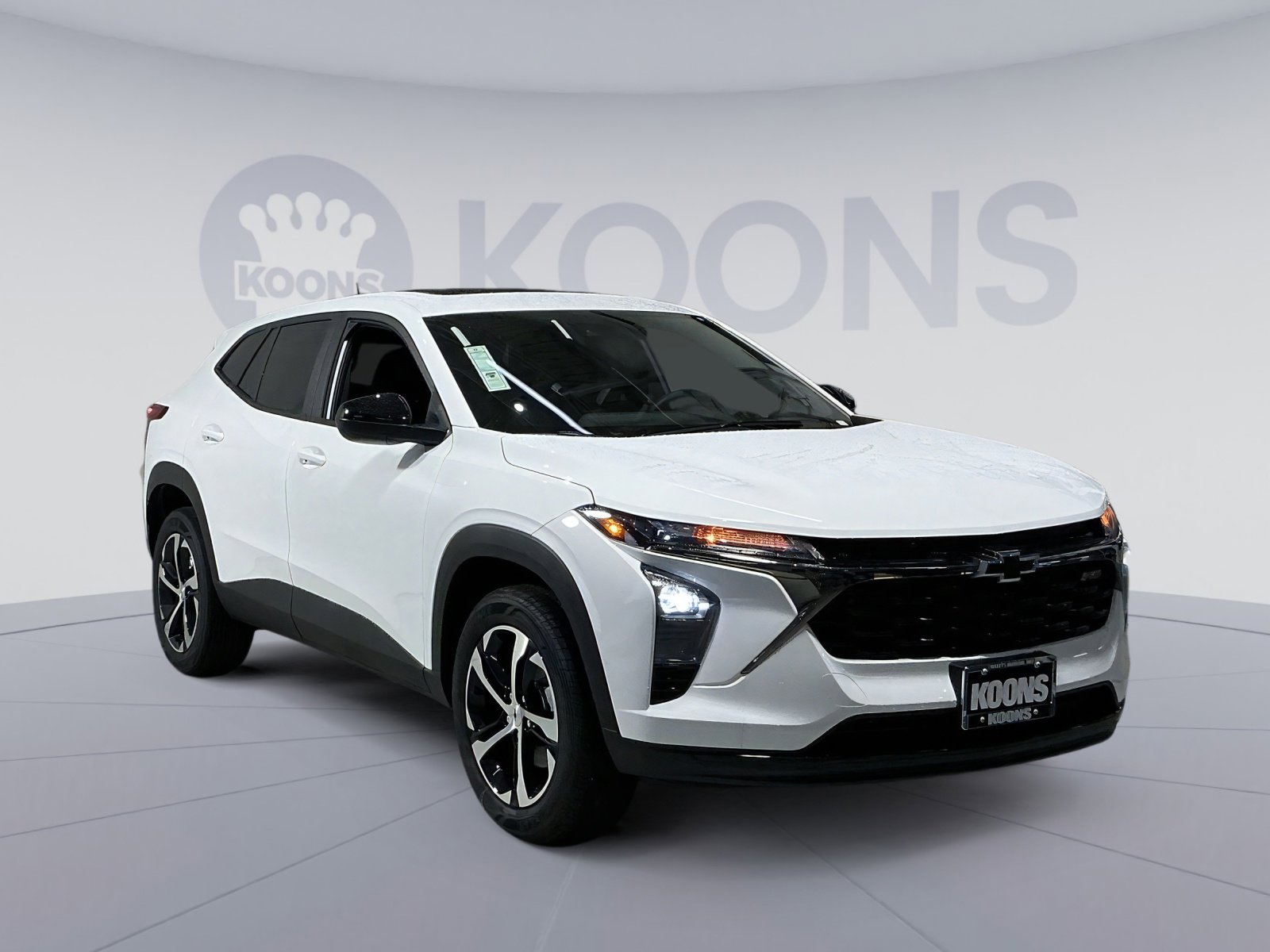 New 2026 Chevrolet Trax RS w/ Sunroof Package image 18