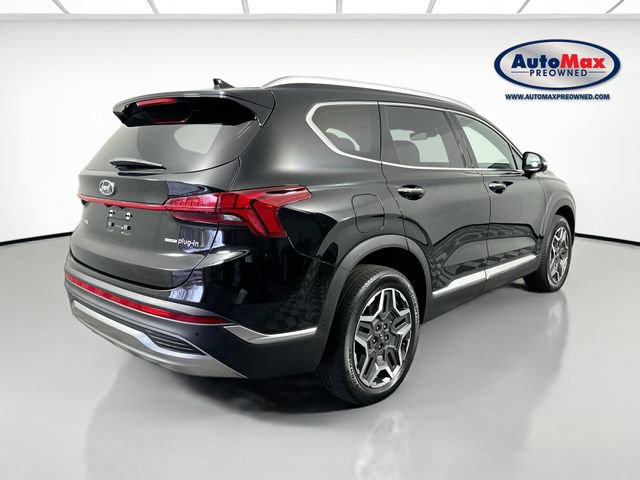Used 2022 Hyundai Santa Fe Limited AWD/4WD image 2