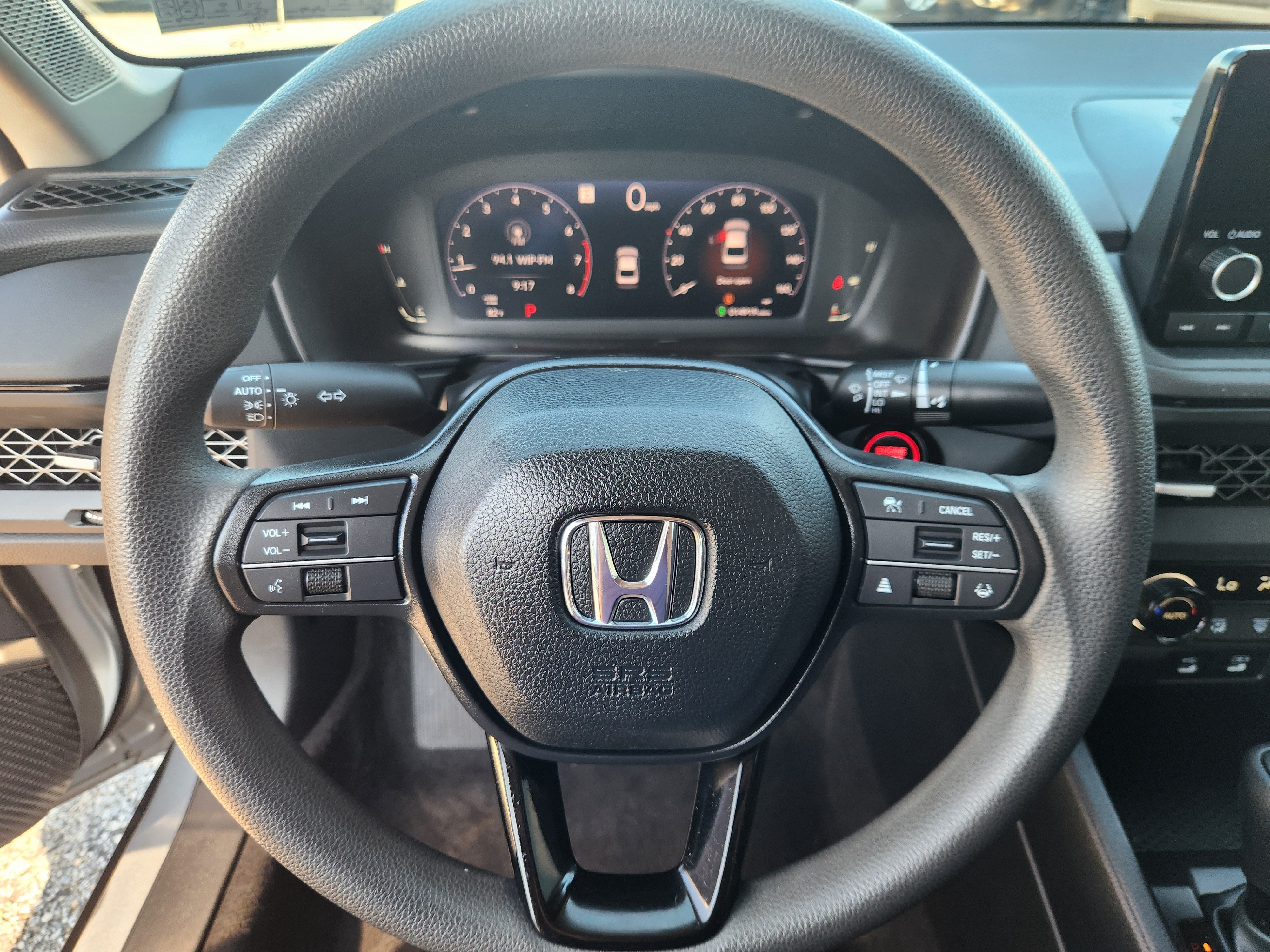 Certified 2024 Honda Accord EX image 9