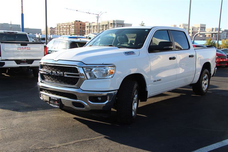 Used 2023 RAM 1500 Big Horn image 3