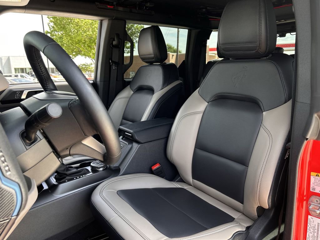 Used 2024 Ford Bronco Wildtrak image 26