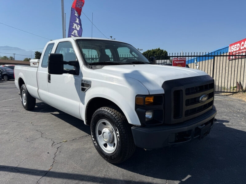 Used 2008 Ford F250 XL RWD image 1