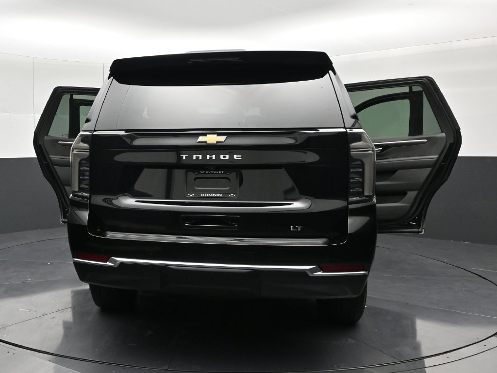 Used 2025 Chevrolet Tahoe LT w/ Comfort Package RWD image 33