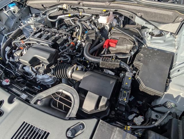 Certified 2025 Acura ADX FWD image 22