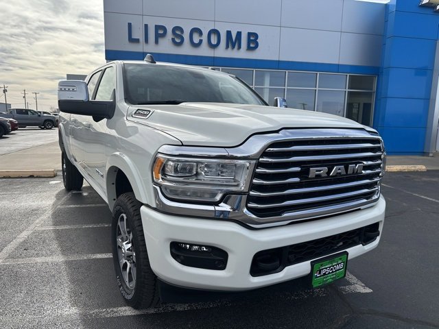 Used 2024 RAM 2500 Limited w/ Towing Technology Group