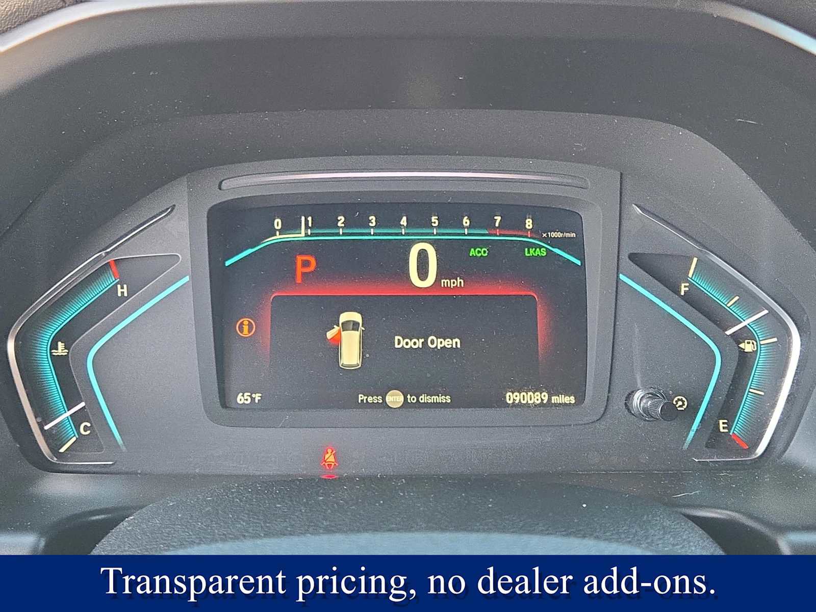 Used 2019 Honda Odyssey EX-L image 26