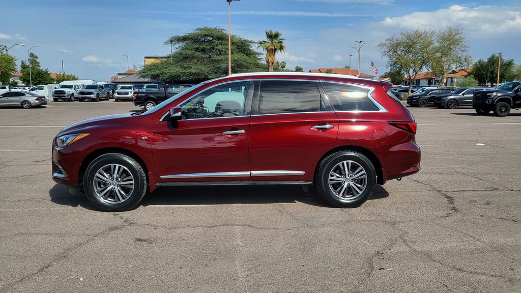 Used 2020 INFINITI QX60 Luxe image 5