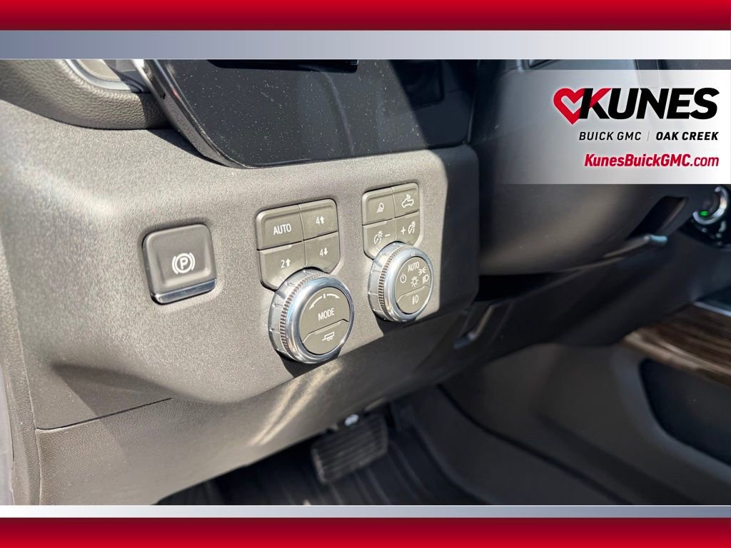 New 2026 GMC Sierra 1500 Elevation w/ Elevation Premium Package AWD/4WD image 12
