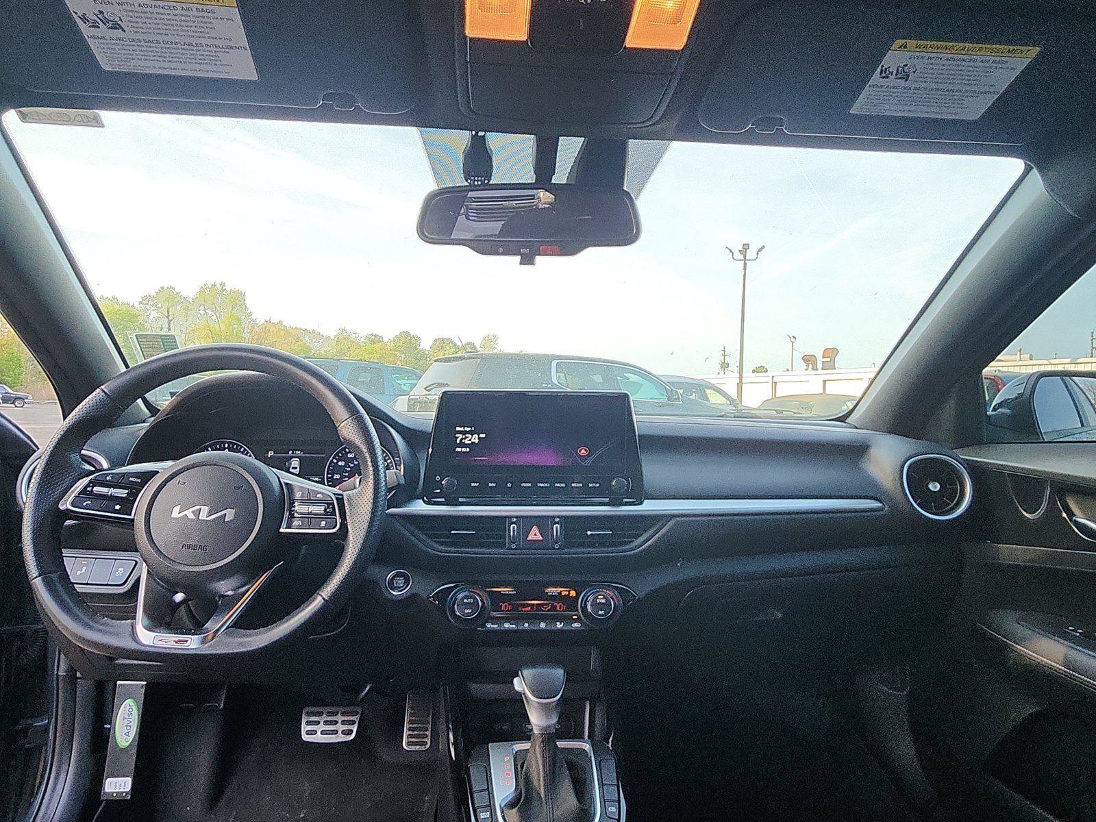 Used 2023 Kia Forte GT-Line w/ GT-Line Technology Package image 20