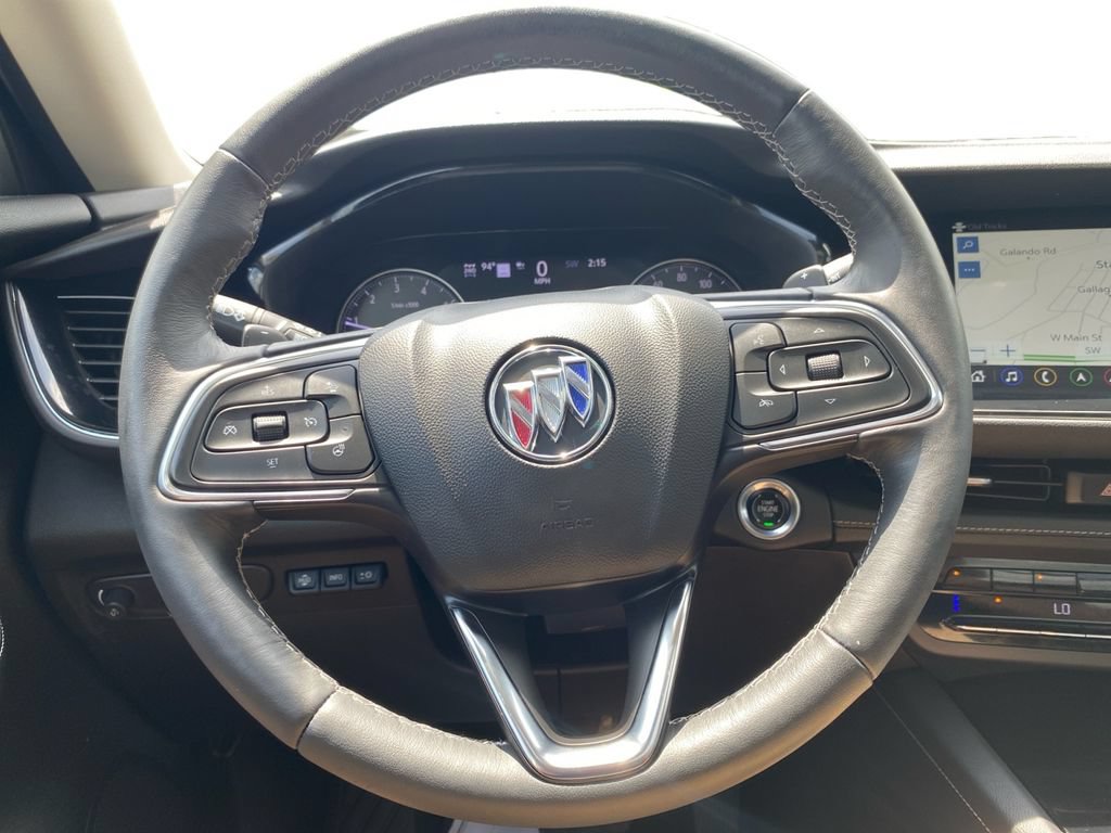 Used 2023 Buick Envision Avenir AWD/4WD image 21