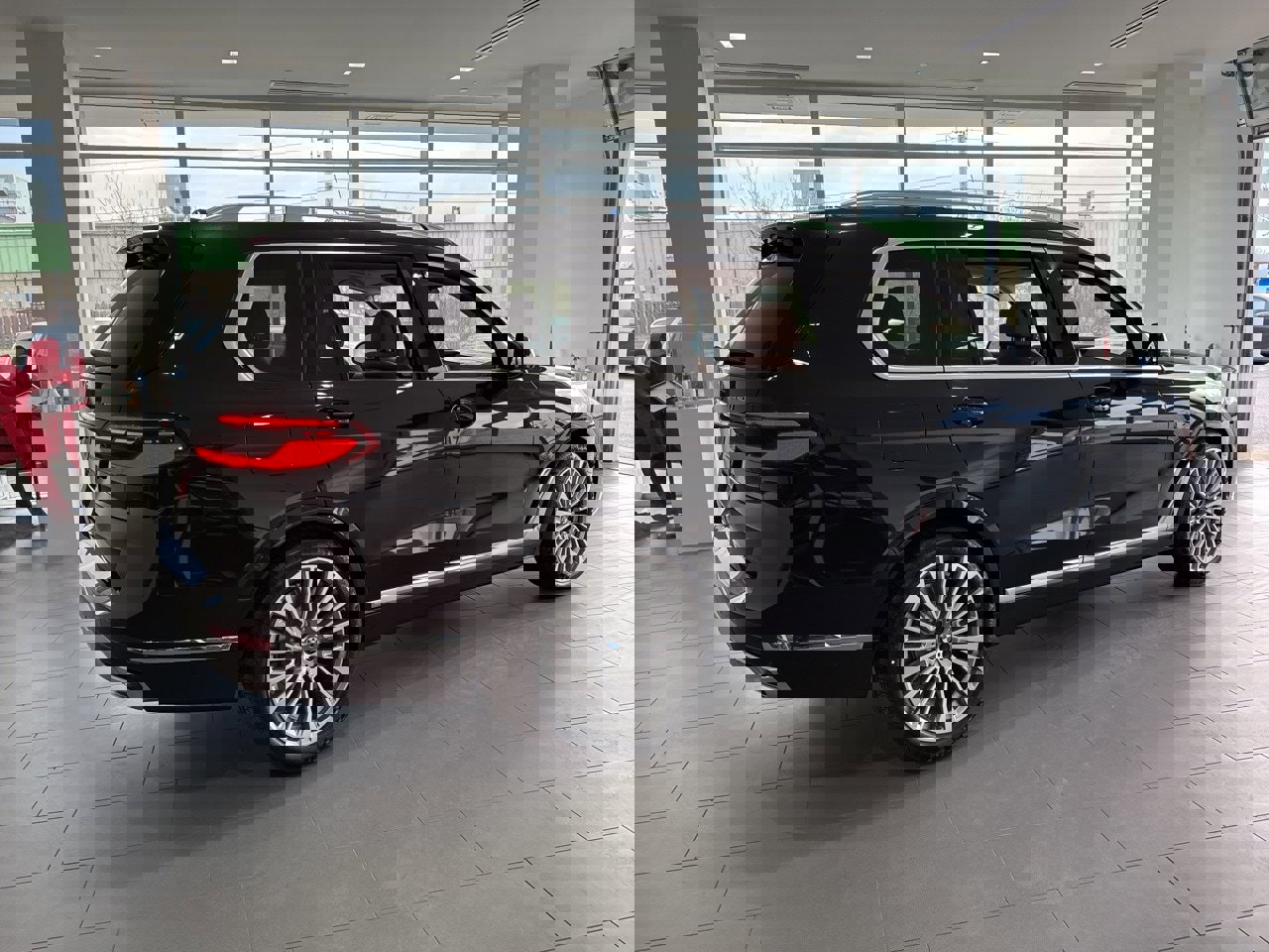 New 2026 BMW X7 xDrive40i image 7