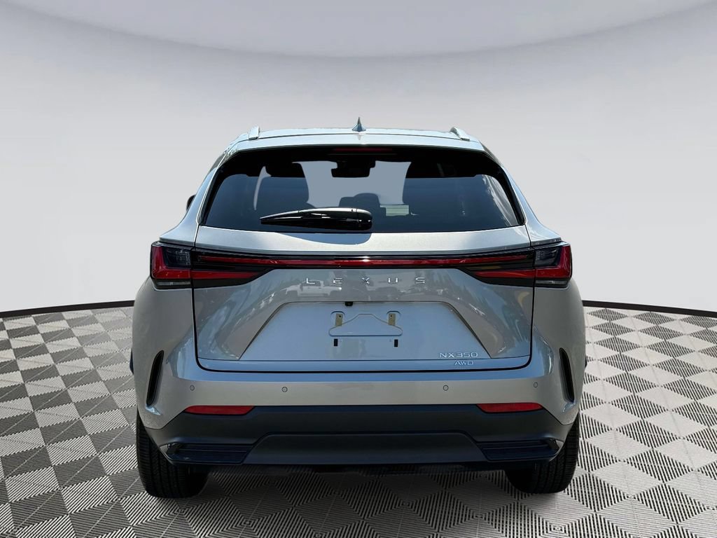 Used 2026 Lexus NX 350 AWD w/ Cold Area Package image 3