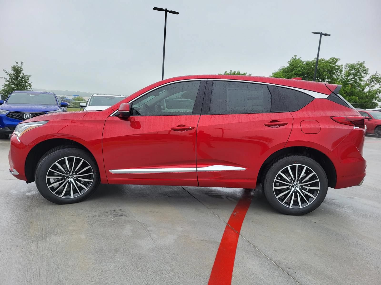 New 2026 Acura RDX SH-AWD w/ Advance Package image 3