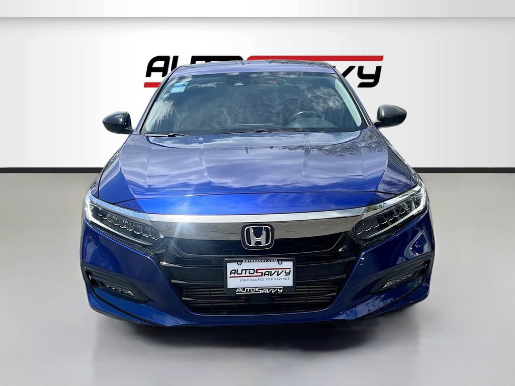 Used 2022 Honda Accord Sport Special Edition image 2