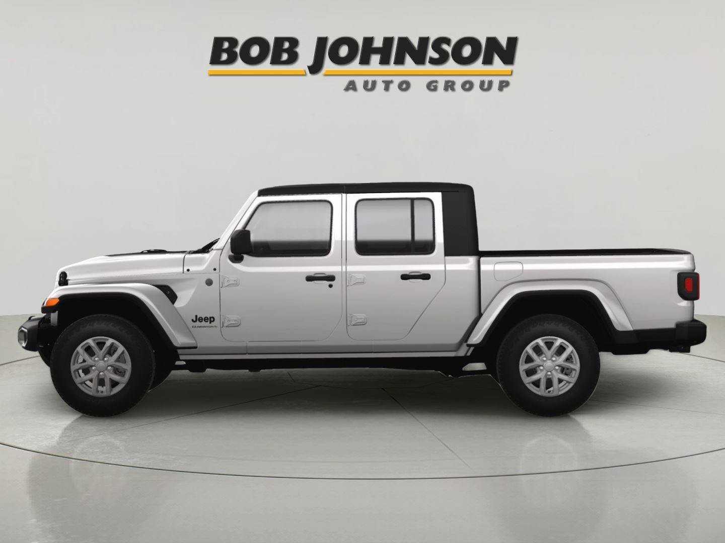 New 2023 Jeep Gladiator Sport AWD/4WD image 3