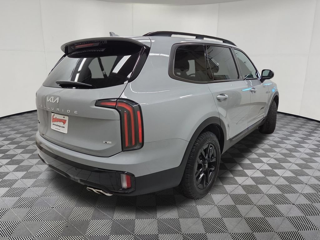 Used 2024 Kia Telluride SX Prestige X-Pro AWD/4WD image 4
