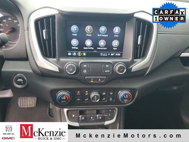 Used 2022 GMC Terrain SLT w/ Elevation Edition FWD image 16