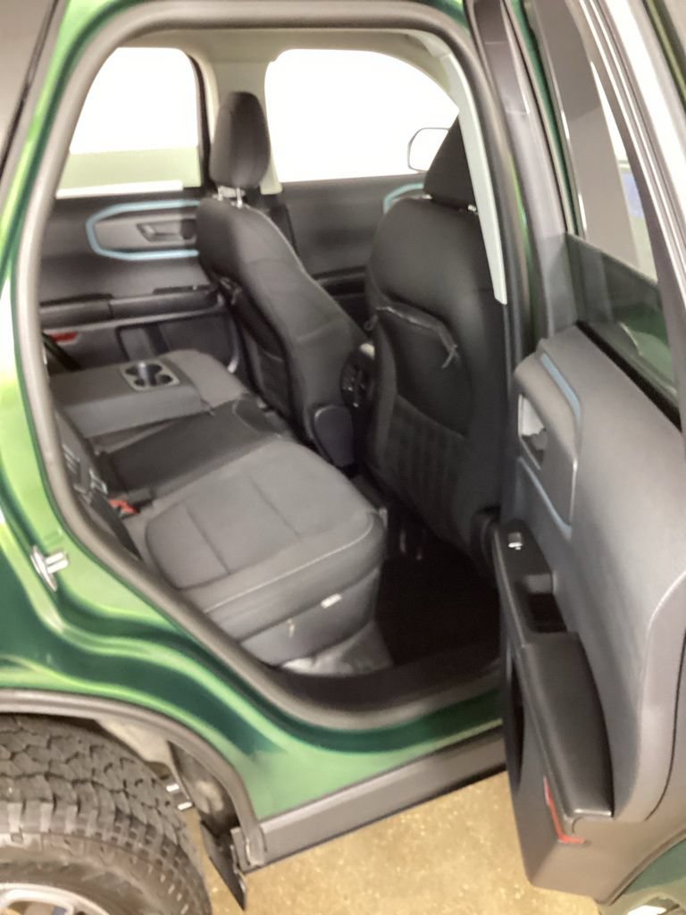 Used 2024 Ford Bronco Sport Badlands AWD/4WD image 31