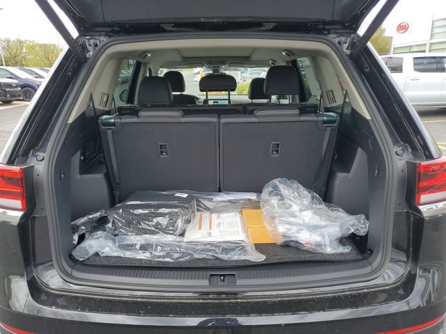 New 2026 Volkswagen Atlas SEL AWD/4WD image 8