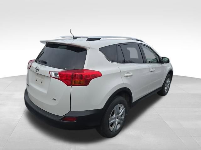 Used 2014 Toyota RAV4 LE image 6