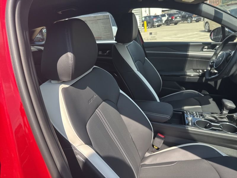 New 2026 Kia K5 GT-Line image 13