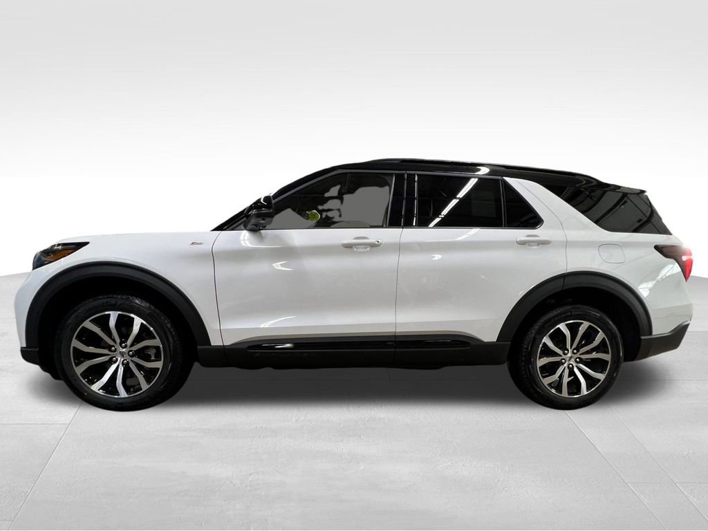 New 2025 Ford Explorer ST-Line image 8
