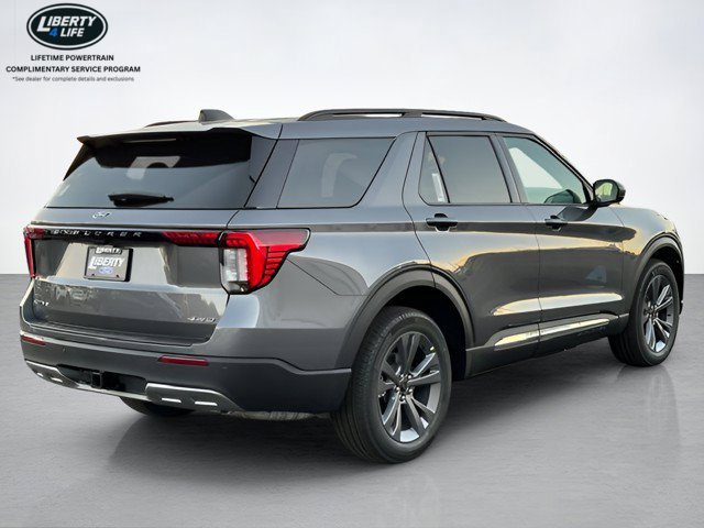 New 2026 Ford Explorer Active w/ Active Comfort Package AWD/4WD image 3