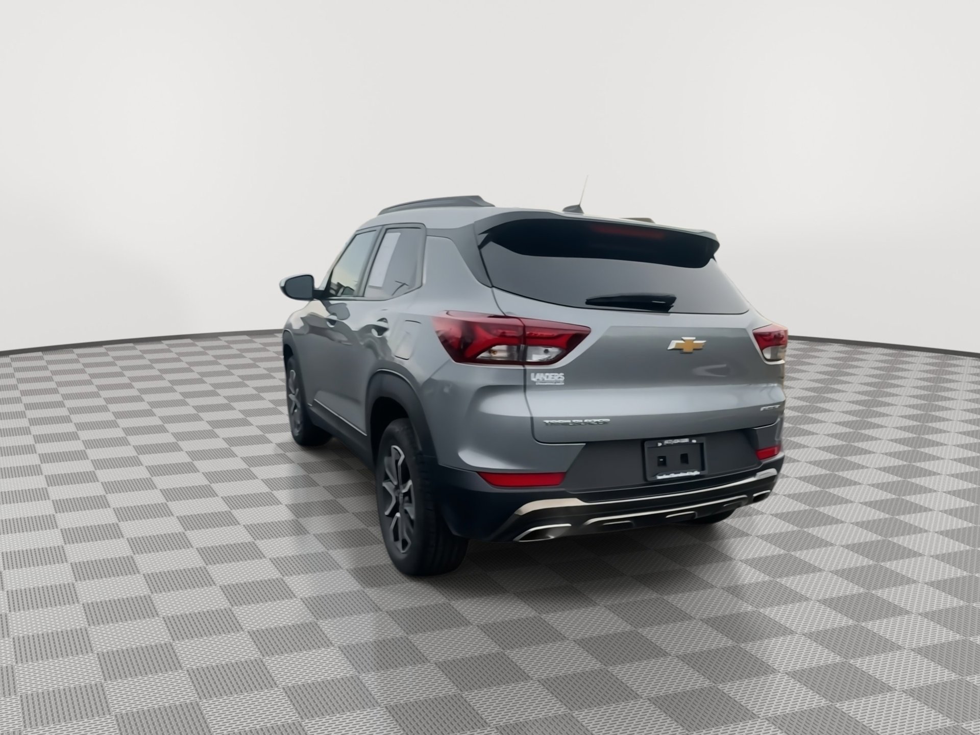 Certified 2023 Chevrolet TrailBlazer ACTIV w/ Convenience Package image 7